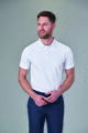 Pánské polo Hampton z prémiové bavlny Brook Taverner