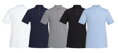 Pánské polo Hampton z prémiové bavlny Brook Taverner