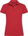 Dámské jednobarevné funkční polo Virtue solid Cutter & Buck