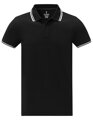 Sportovní pánské polo s kontrastními prvky Elevate