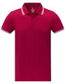 Sportovní pánské polo s kontrastními prvky Elevate