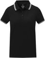 Sportovní dámské polo s kontrastními prvky Elevate