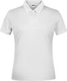 Dámské bavlněné piqué polo James & Nicholson