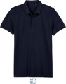 Pánské polo s krátkým rukávem Owen Neo Blu