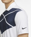 Pánské funkční golfové polo triko s krátkým rukávem Nike