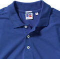 Russell pánské elastické polo bavlna & Lycra® delší střih Slim fit