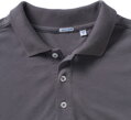 Russell pánské elastické polo bavlna & Lycra® delší střih Slim fit