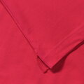 Russell pánské elastické polo bavlna & Lycra® delší střih Slim fit