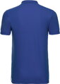 Russell pánské elastické polo bavlna & Lycra® delší střih Slim fit