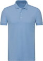 Russell pánské elastické polo bavlna & Lycra® delší střih Slim fit