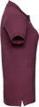 Russell dámské elastické polo bavlna & Lycra® delší střih Slim fit