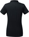 Russell dámské elastické polo bavlna & Lycra® Slim fit
