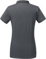 Russell dámské elastické polo bavlna & Lycra® Slim fit
