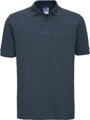 Pánské polo piqué bavlna Russell 100% bavlna