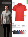 Pánské piqué polo Eclipse H2X-Dry® by Stormtech