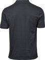 Tee Jays pánská polokošile 100% bavlna zapínání 2 knoflíky zesílené švy