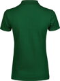 Tee Jays pánské elastické polo krátký rukáv zapínání 3 knoflíčky
