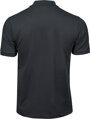 Tee Jays pánské elastické polo krátký rukáv zapínání 3 knoflíčky