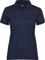 Dámské klubové piqué polo Tee Jays