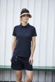 Dámské polo slim fit funkční krátký rukáv Tee Jays Luxury Sport