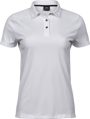 Dámské polo slim fit funkční krátký rukáv Tee Jays Luxury Sport