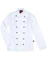 Dámský Regular fit kuchařský 2-řadý rondon Rimini CG Workwear