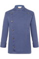 Pánský Slim fit kuchařský rondon jeans-style Karlowsky