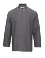 Pánský kuchařský rondon Denim s dlouhým rukávem Premier