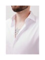Seidensticker pánská bílá Regular fit košile Cover Easy Care