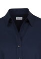 Dámská košile Slim fit s dlouhým rukávem Seidensticker Navy