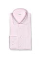 Seidensticker pánská růžová regular fit košile Cover Easy Care
