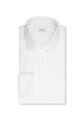 Pánská business bílá easy iron košile Cover s dlouhým rukávem regular fit Seidensticker