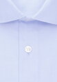 Seidensticker pánská světle modrá Slim fit košile Cover Easy Care