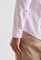Seidensticker pánská růžová slim fit košile Cover Easy Care