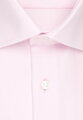 Seidensticker pánská růžová slim fit košile Cover Easy Care
