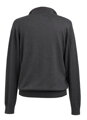 Pánský svetr 1/4 zip merino vlna Copenhagen Brook Taverner