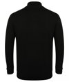 Pletený cardigan na zip bomber Henbury unisex