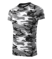 Pánské tričko s krátkým rukávem Camouflage Malfini
