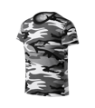 Dětské tričko s krátkým rukávem Camouflage Malfini