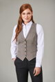 Dámská károvaná vesta Olivia Tailored fit Brook Taverner 