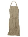 Laclová dlouhá zástěra s dělenou kapsou 110x75 cm CG Workwear