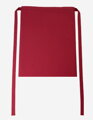 Unisex pasová zástěra krátká nad kolena 50x78 cm CG Workwear