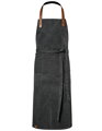 Stylová zástěra Bib Apron Canvas 75 x 100 cm 100% 