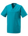 Zdravotnická unisex pracovní halena s krátkým rukávem Exner