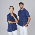 Zdravotnická unisex polokošile s krátkým rukávem Exner