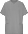 Pánská elastická halena s výstřihem do V Non Iron