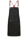 Stylová zástěra Bib Apron Urban X-Style 100% bavlna 