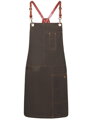 Stylová zástěra Bib Apron Urban X-Style 100% bavlna 