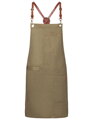 Stylová zástěra Bib Apron Urban X-Style 100% bavlna 