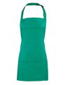Somelier laclová zástěra se 2 kapsami CG Workwear